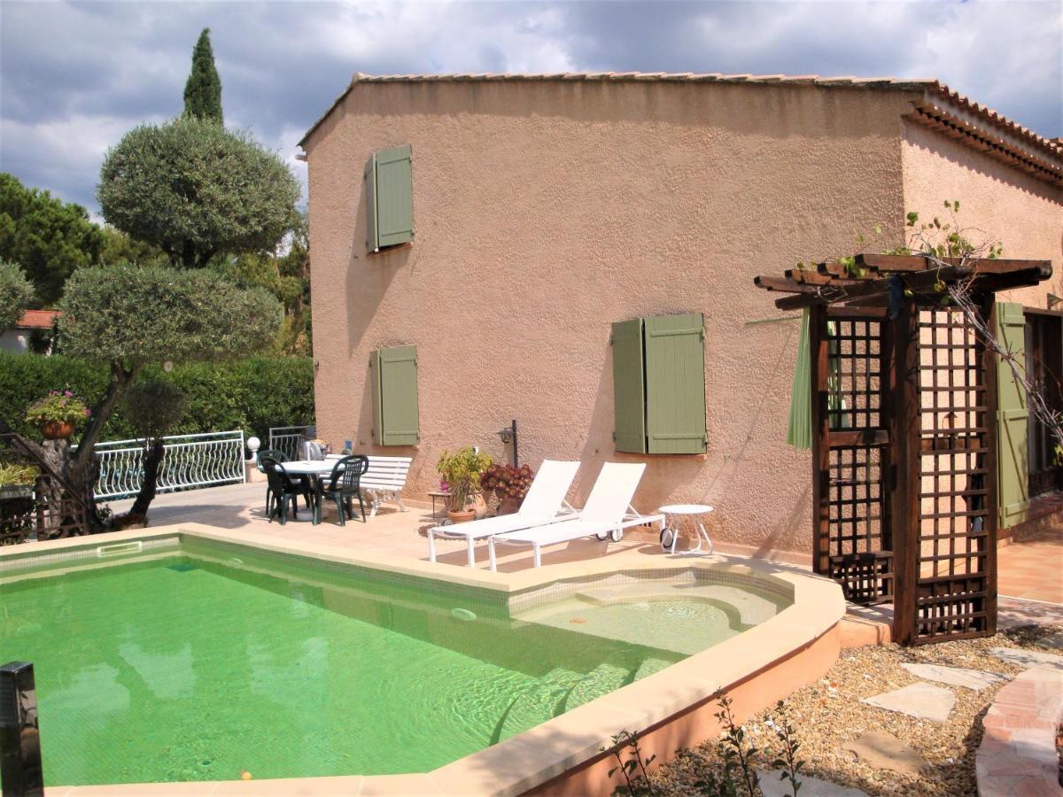 Les Oliviers La Cadiere La Cadiere-d'Azur Exterior foto