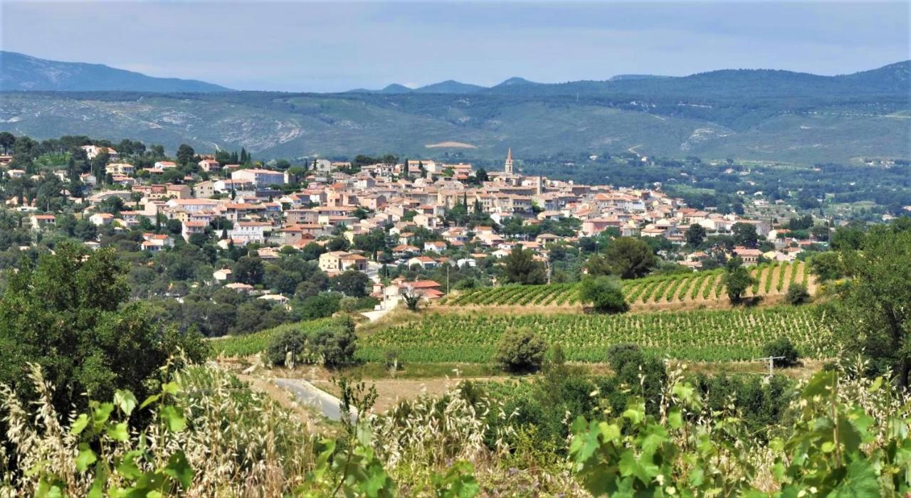 Les Oliviers La Cadiere La Cadiere-d'Azur Exterior foto