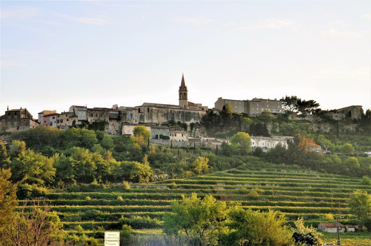 Les Oliviers La Cadiere La Cadiere-d'Azur Exterior foto