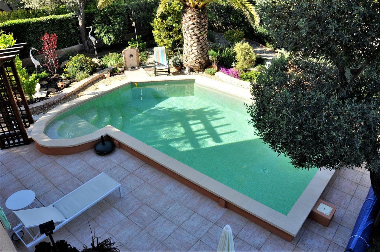 Les Oliviers La Cadiere La Cadiere-d'Azur Exterior foto