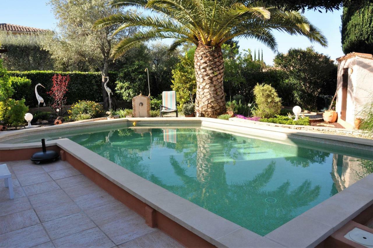 Les Oliviers La Cadiere La Cadiere-d'Azur Exterior foto