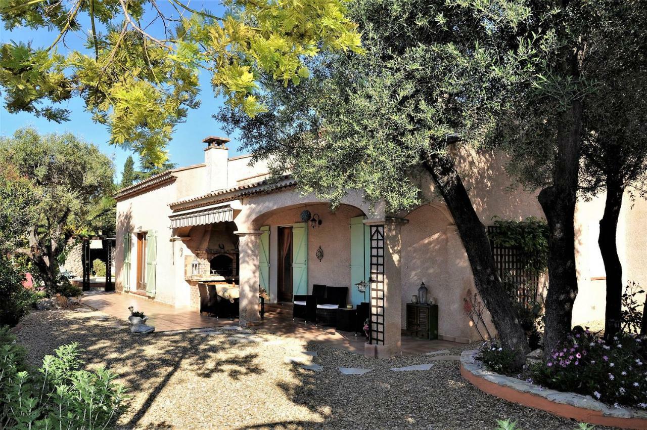 Les Oliviers La Cadiere La Cadiere-d'Azur Exterior foto